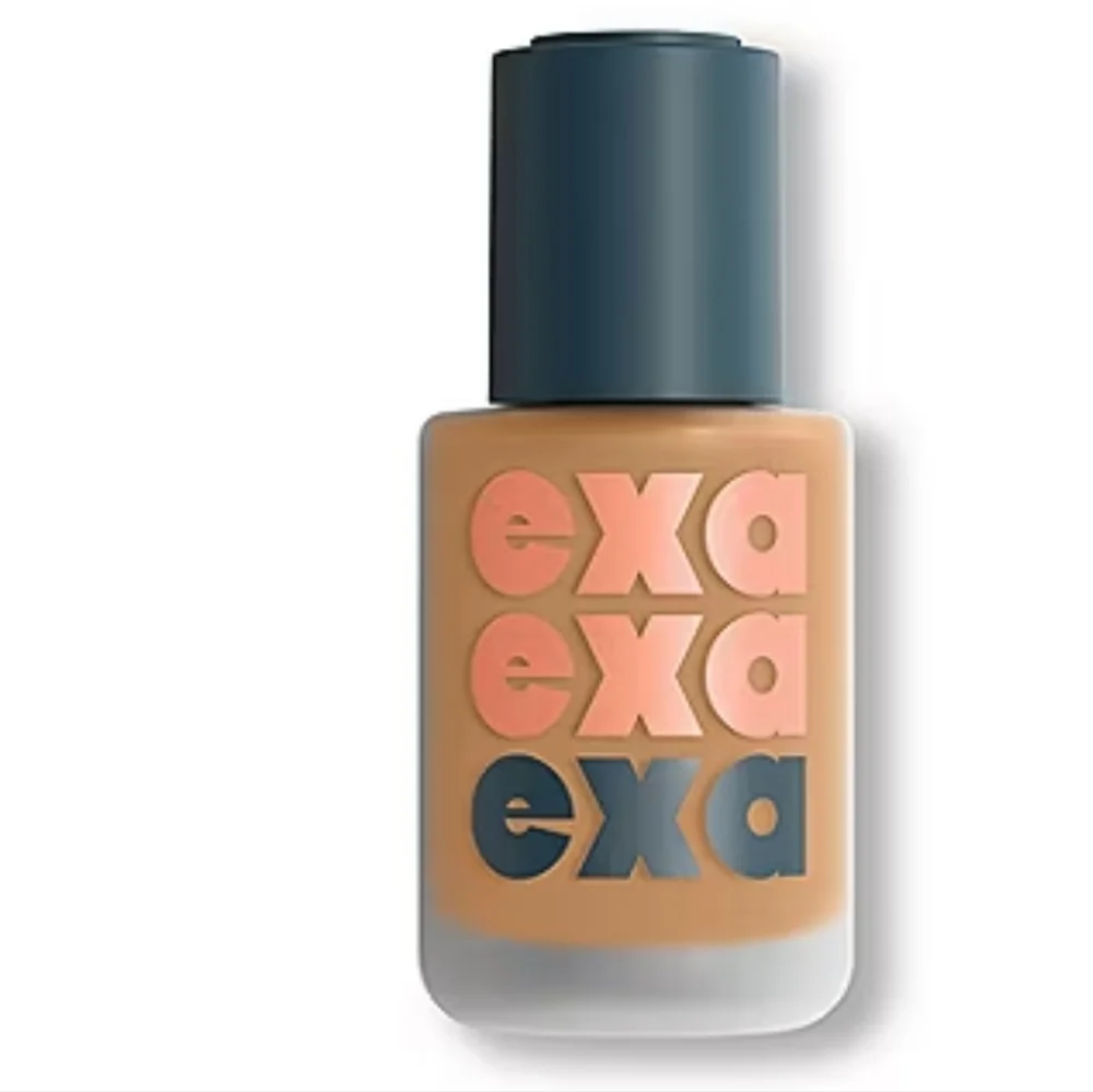 🌺 Exa Beauty Rebecca 270 High Fidelity Foundation Vegan, Clean Beauty